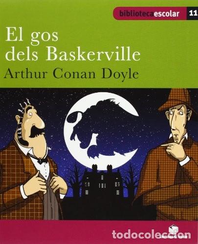 Libri: GOS DELS BASKERVILLE,EL 11 BIB.ESCOLAR - AA.VV