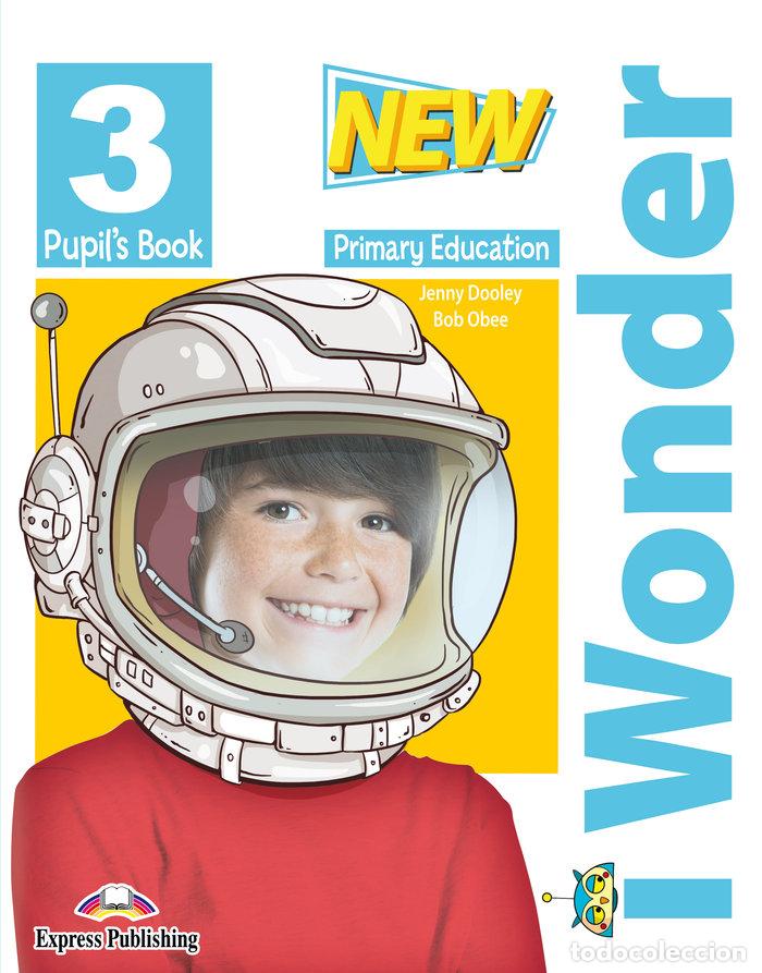 books: NEW I WONDER 3&ordm;EP SB 22 - AA.VV