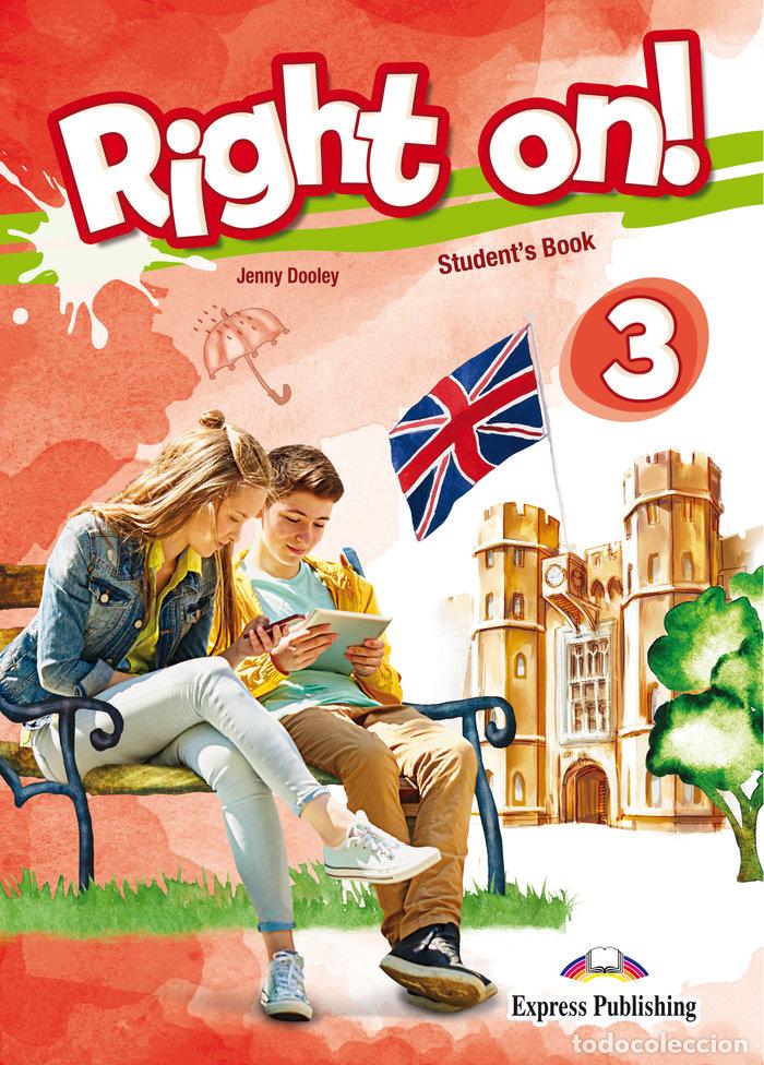 Libros: RIGHT ON 3&ordm;ESO SB 22 - AA.VV