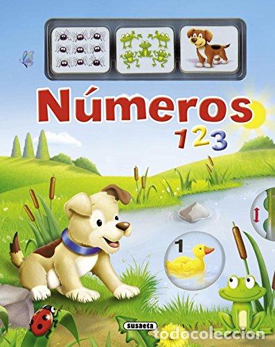 Libros: N&uacute;meros - Brenda Apsley