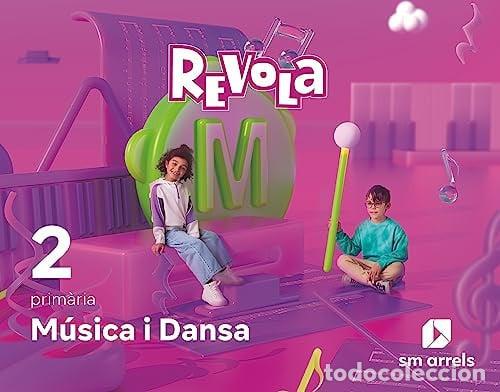 Libros: MUSICA 2&ordm;EP VALENCIA REVUELA 23 - AA.VV
