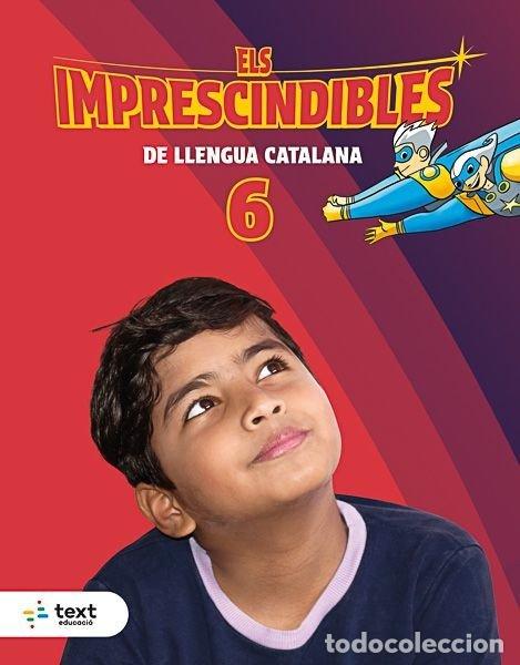 Libros: IMPRESCINDIBLES. LLENGUA 6 - LURDES SERRAMIA FRUNS