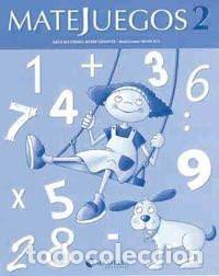 Libros: Matejuegos 2 - Roser Genover Huguet
