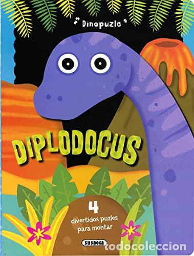 Libros: Diplodocus - Susaeta, Equipo