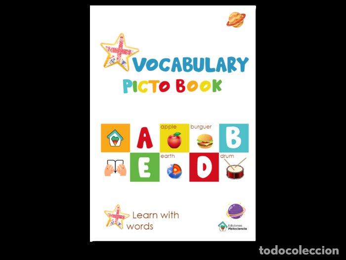 Libros: VOCABULARY PICTO BOOK - AA.VV