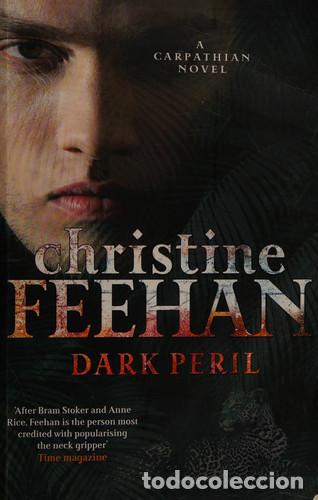 Livres: Dark Peril A Carpathian Novel - Christine Feehan