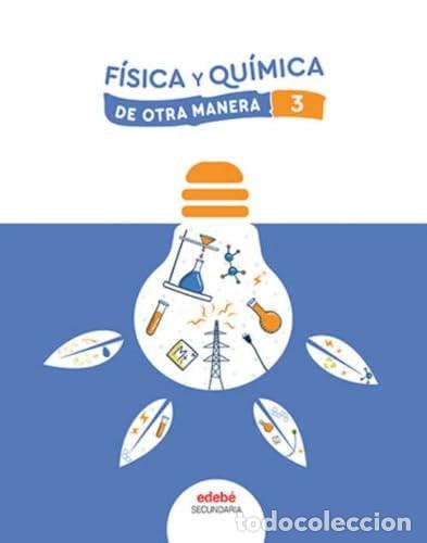 Livres: FISICA Y QUIMICA 3&ordm;ESO MADRID 23 - AA.VV