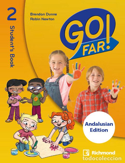 Livres: GO FAR 2&ordm;EP ST PACK ANDALUCIA 23 - AA.VV
