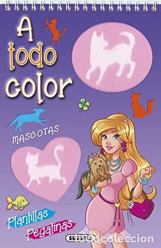 Libros: Mascotas - Susaeta, Equipo