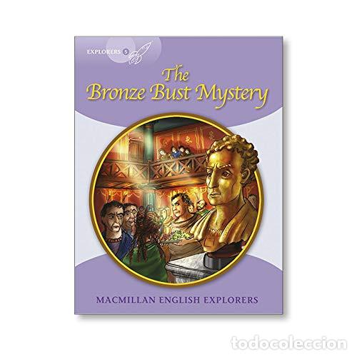 Livres: The Bronze Bust Mystery - Sue Graves