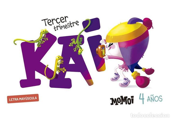 Livres: Kai, 4 a&ntilde;os, Momoi - .