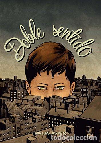 Libros: Doble Sentido - Niklas Asker - Foto 1