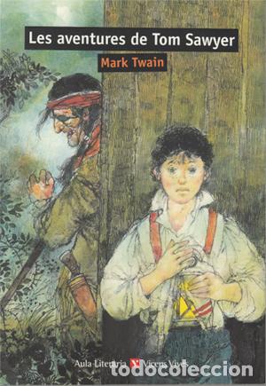 B&uuml;cher: LES AVENTURES DE TOM SAWYER - Twain, M
