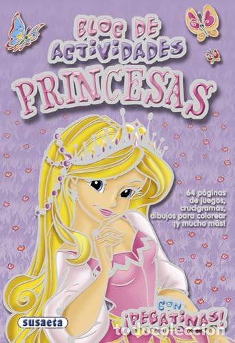 Libros: Princesas - Susaeta, Equipo