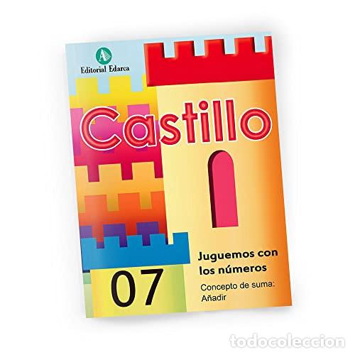 B&uuml;cher: JUGUEMOS NUMEROS 07 CASTILLO CAR ARCADA - .
