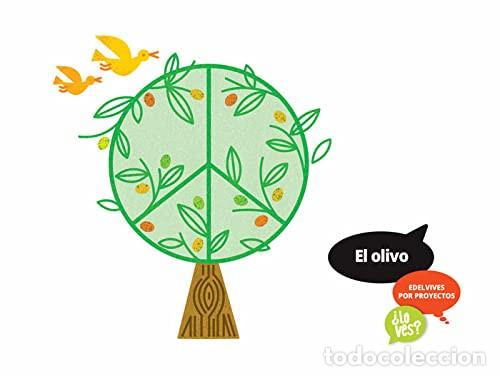 B&uuml;cher: El olivol - Laura Jim&eacute;nez Quinto