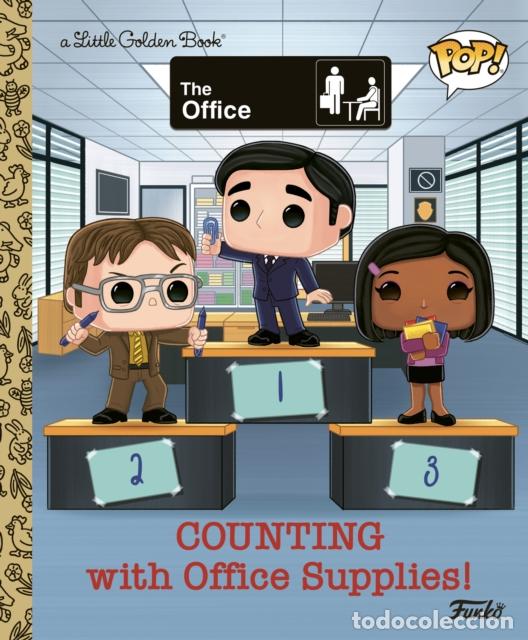 B&uuml;cher: THE OFFICE: COUNTING WITH OFFICE SUPPLIES! (FUNKO POP!) - MALCOLM SHEALY