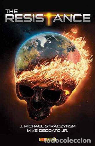 B&uuml;cher: Bienvenidos a la resistencia - J. Michael Straczynski