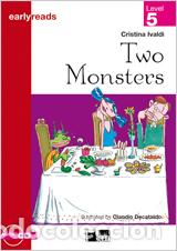 Libros: TWO MONSTERS. BOOK + AUDIOBOOK - Cideb Editrice S R L