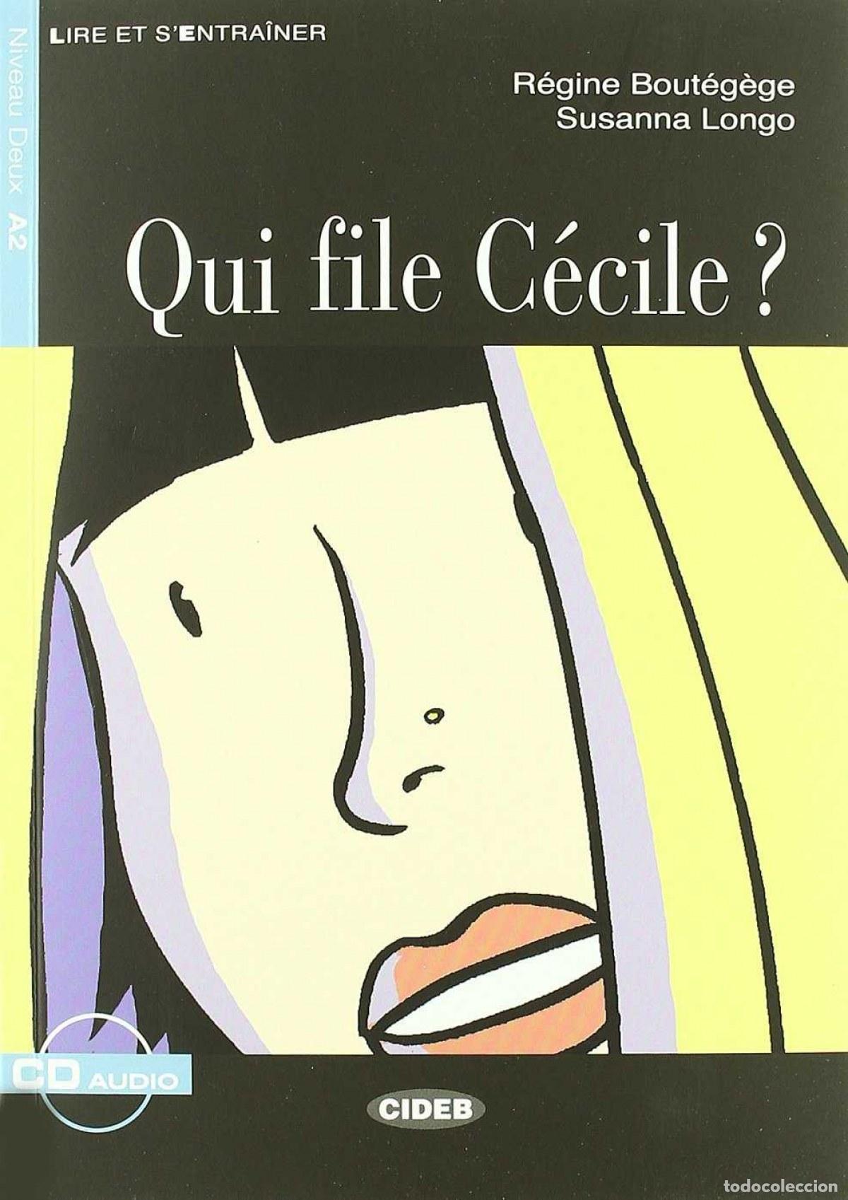 Libros: QUI FILE CECILE? - VV.AA.