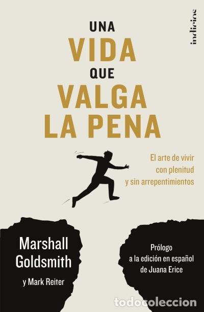 Libros: UNA VIDA QUE VALGA LA PENA - GOLDSMITH, MARSHALL