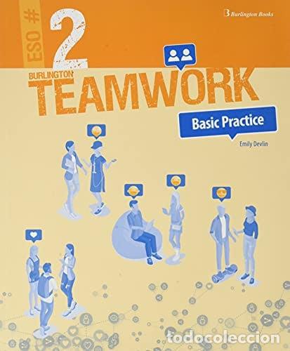 Libros: TEAMWORK 2&ordm;ESO WB BASIC PRACTICE 21 - AA.VV