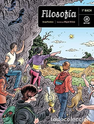 Libros: Filosof&iacute;a, 1o bachillerato - .