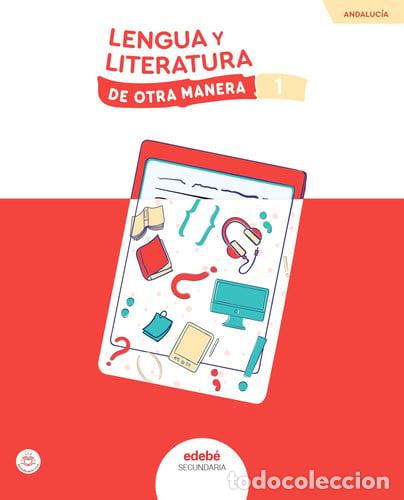 Libros: LENGUA 1&ordm;ESO ANDALUCIA 24 DE OTRA MANERA - AA.VV