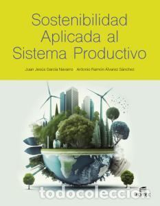 Libros: Sostenibilidad aplicada al sistema productivoformacion profesionalciclos formativos - Garcia Navarro