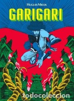 Libros: GARIGARI - Micol, Hughes