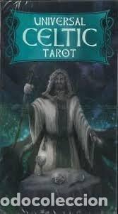 Libros: UNIVERSAL CELTIC TAROT - NATIVO, FLOREANA