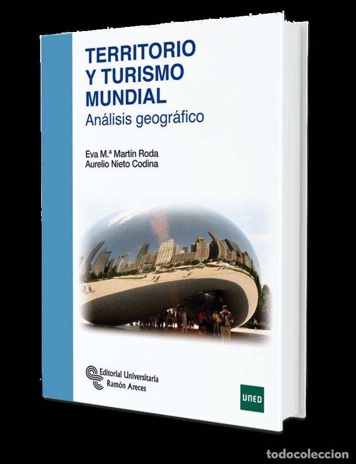 Libros: TERRITORIO Y TURISMO MUNDIAL - MART&Iacute;N RODA, EVA MAR&Iacute;A