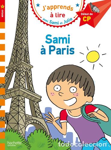 Libros: Sami &agrave; Paris - Isabelle Albertin
