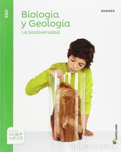 Libros: BIOLOGIA GEOLOGIA 1&ordm;ESO 1A AVANZA 16 - VARIOS AUTORES