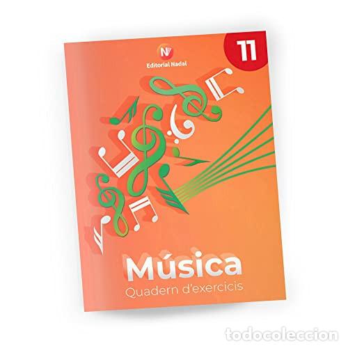 Libri: Musica, N Educacion Infantily Educacion Primaria - Marta Figuls Altes