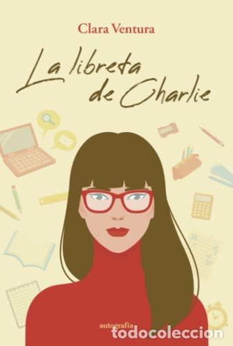 Livros: La libreta del Charlie (Spanish Edition) - Ventura, Clara