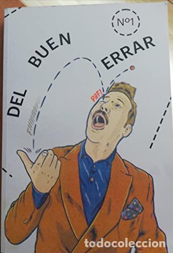 Livros: DEL BUEN ERRAR ERRORESBIEN 1 - .