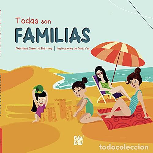 Livros: Todas son familias - Mariana Guerra Barrios