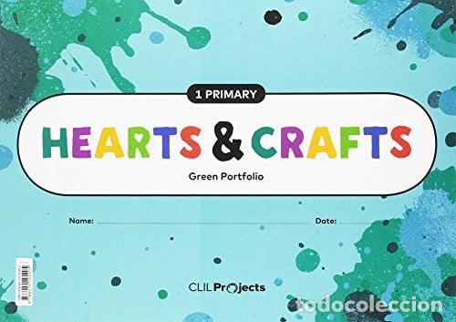 Livros: HEARTS & CRAFTS 1&ordm;EP NOTEBOOK I 18 - VARIOS AUTORES