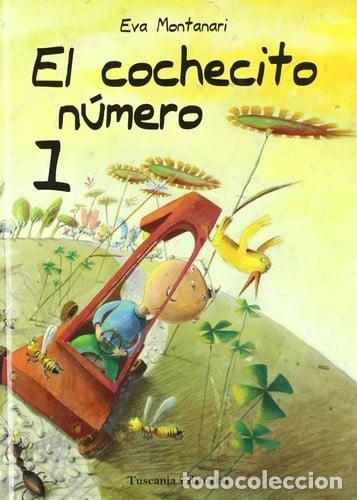 Livres: COCHECITO NUMERO 1 - MONTANARI, EVA