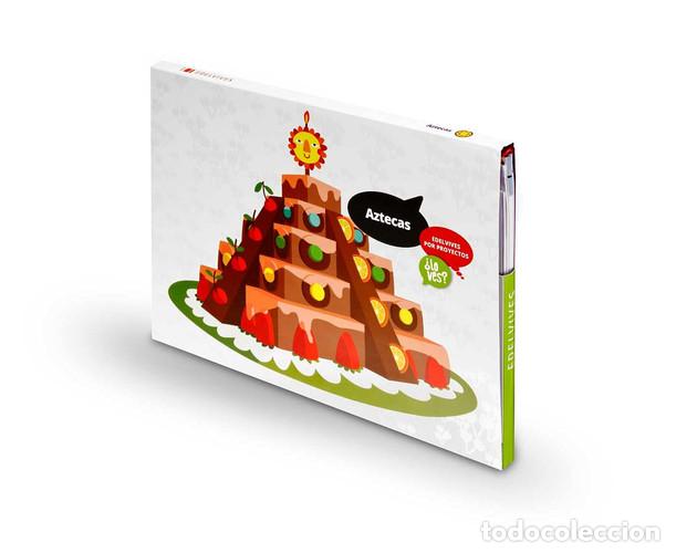 Livres: Aztecas - Dolors Todol&iacute;