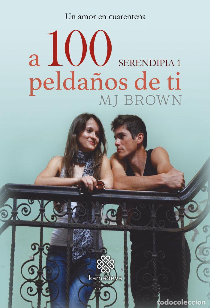 Livres: A 100 PELDA&Ntilde;OS DE TI - BROWN, MJ