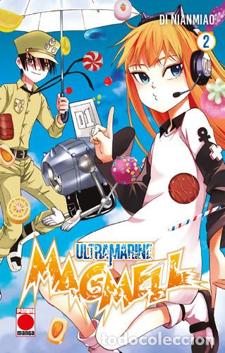 books: Ultramarina Magmell 2 - Di Nianmiao