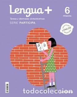books: LENGUA + 6&ordm;EP PARTICIPA 23 - AA.VV