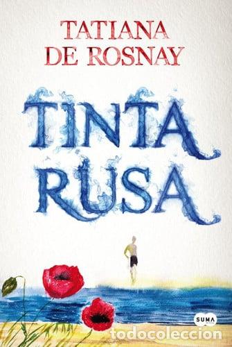 books: Tinta rusa - Tatiana de Rosnay