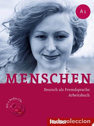 books: MENSCHEN A1 ARBEITSBUCH +CD - GLAS-PETERS, SABINE