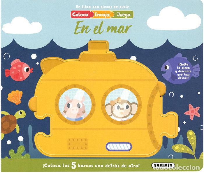 Libros: EN EL MAR - EDICIONES, SUSAETA