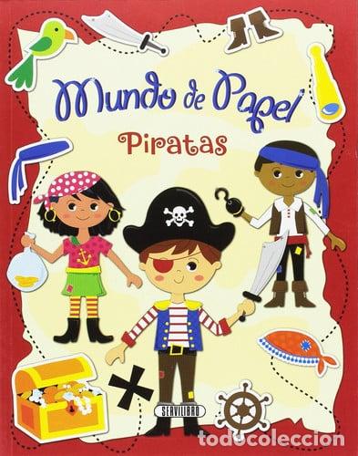 books: MUNDO DE PAPEL HADAS - EQUIPO DED SERVILIBRO