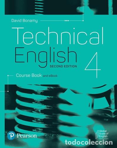 B&uuml;cher: TECHNICAL ENGLISH 2ND EDITION LEVEL 4 COURSE BOOK. - DAVID. BONAMY