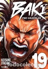 B&uuml;cher: BAKI THE GRAPPLER 19 - Itagaki, Keisuke